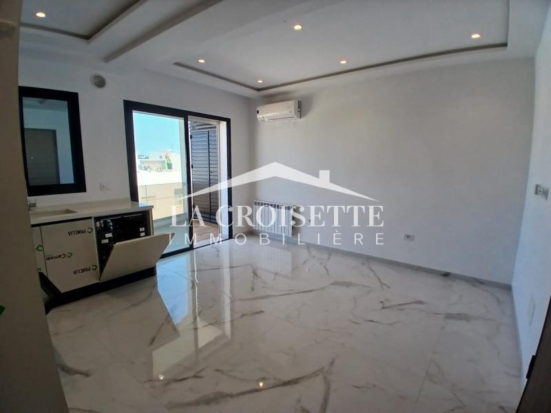 Appartement S+2 neuf à Sidi Daoud La Marsa